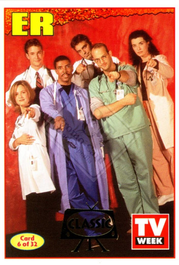 TV WEEK ALL-TIME CLASSIC COLLECTION