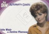 VERY BEST OF THE SAINT [autograph blanks]