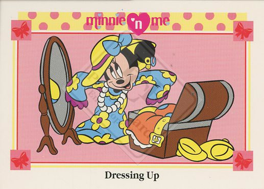 MINNIE ‘N ME SERIES 1