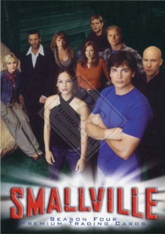 SMALLVILLE SEASON 4