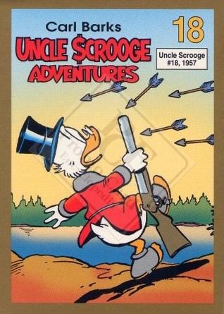 CARL BARKS’ UNCLE SCROOGE ADVENTURES