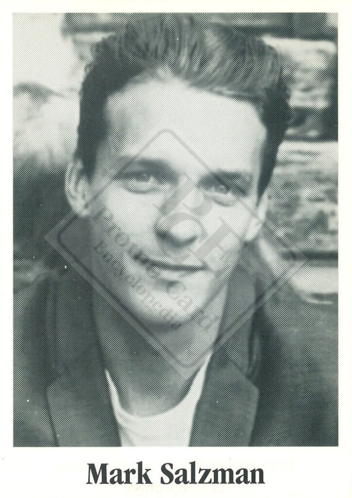 BOOKSMITH AUTHOR TRADING CARDS [1 through 100]