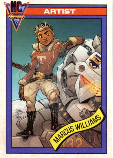 NORTH CAROLINA COMICON [2018]