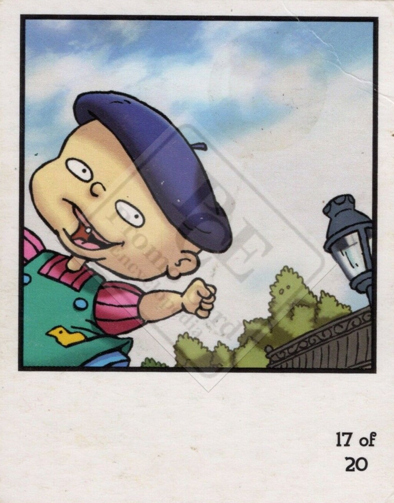 RUGRATS IN PARIS – RUGRATS REVEALER