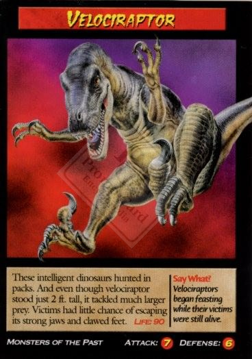 WEIRD N’ WILD CREATURES