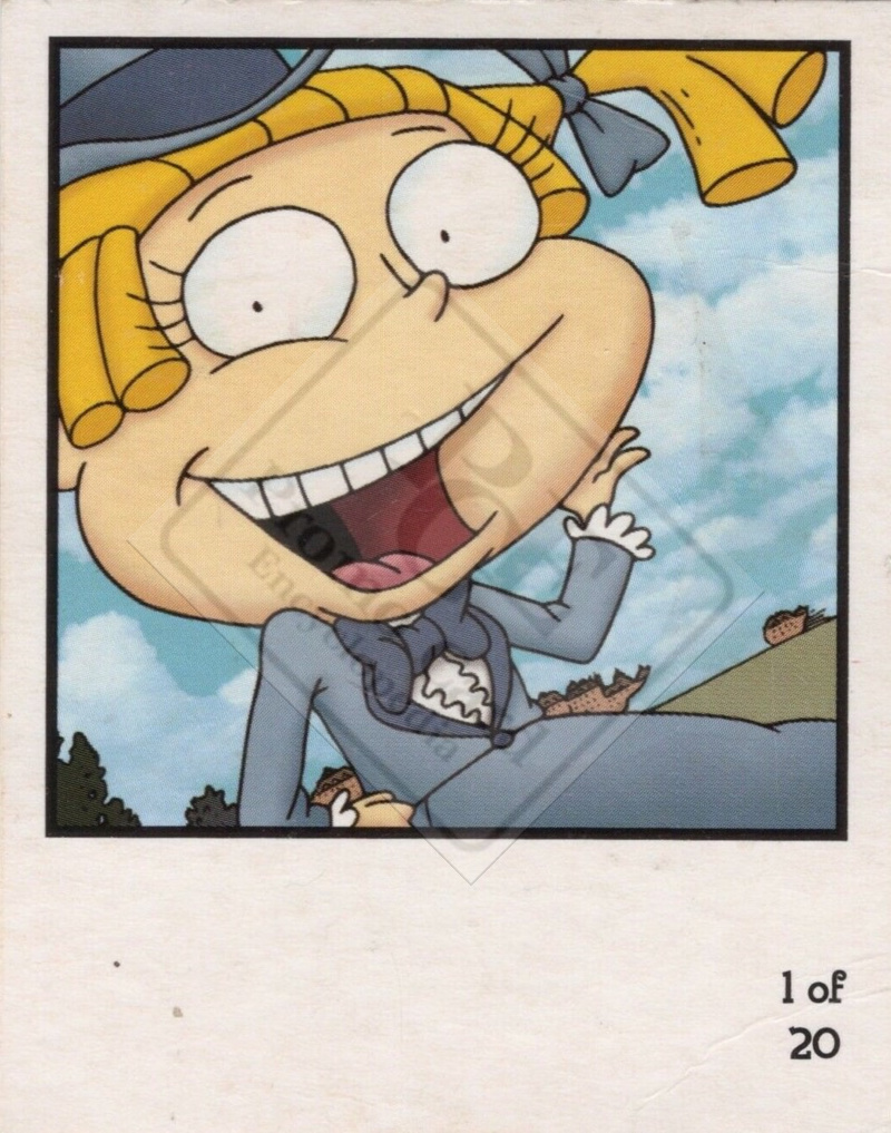RUGRATS IN PARIS – RUGRATS REVEALER