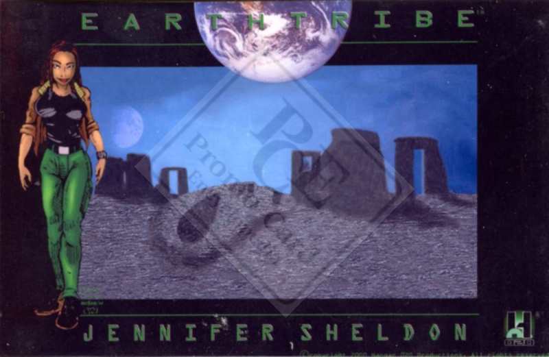 EARTH TRIBE (2000)