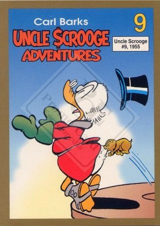 CARL BARKS’ UNCLE SCROOGE ADVENTURES