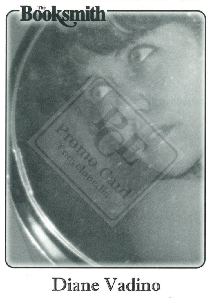 BOOKSMITH AUTHOR TRADING CARDS [901 through 1000]