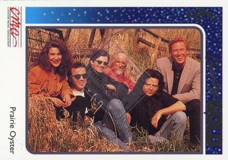 COUNTRY GOLD [1992 – gold foil set]