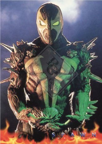 SPAWN – THE MOVIE