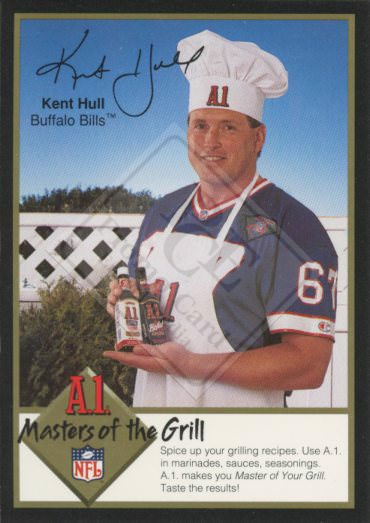 A1 MASTERS OF THE GRILL