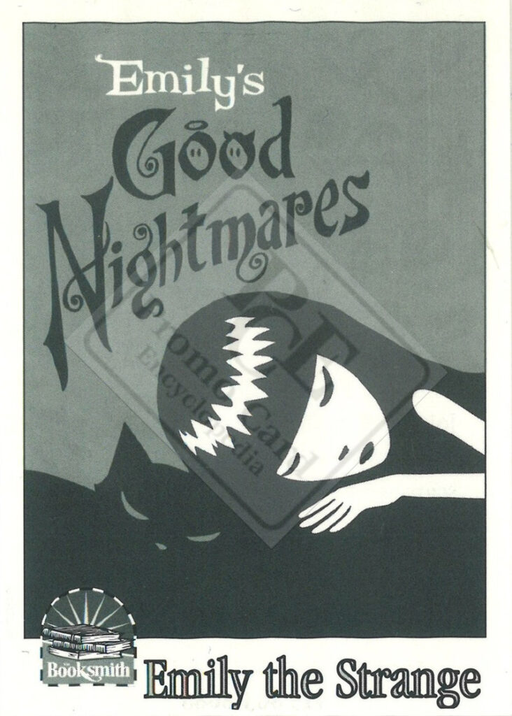 BOOKSMITH AUTHOR TRADING CARDS [701 through 800]