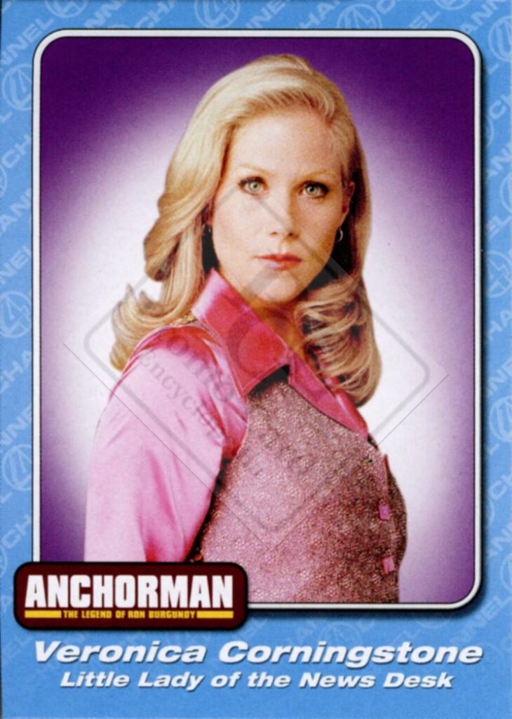ANCHORMAN – THE LEGEND OF RON BURGUNDY