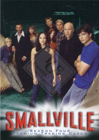 SMALLVILLE SEASON 4