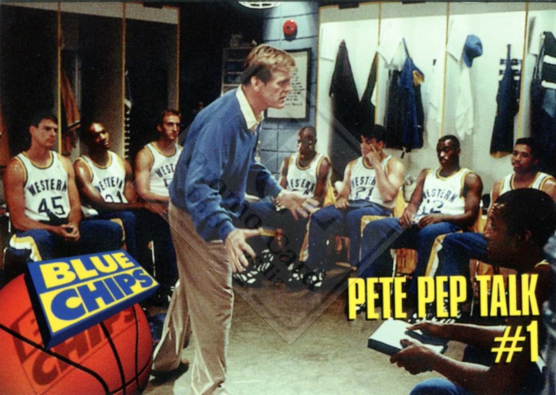 BLUE CHIPS