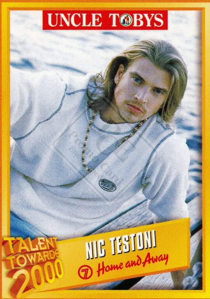 TALENT TOWARDS 2000