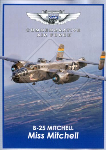 COMMEMORATIVE AIR FORCE [2020]