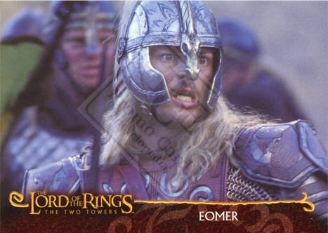 LORD OF THE RINGS – THE TWO TOWERS [Cadbury]