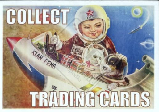COLLECT TRADING CARDS
