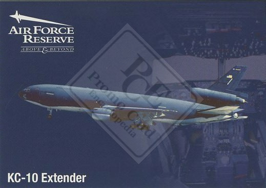 AIR FORCE RESERVE