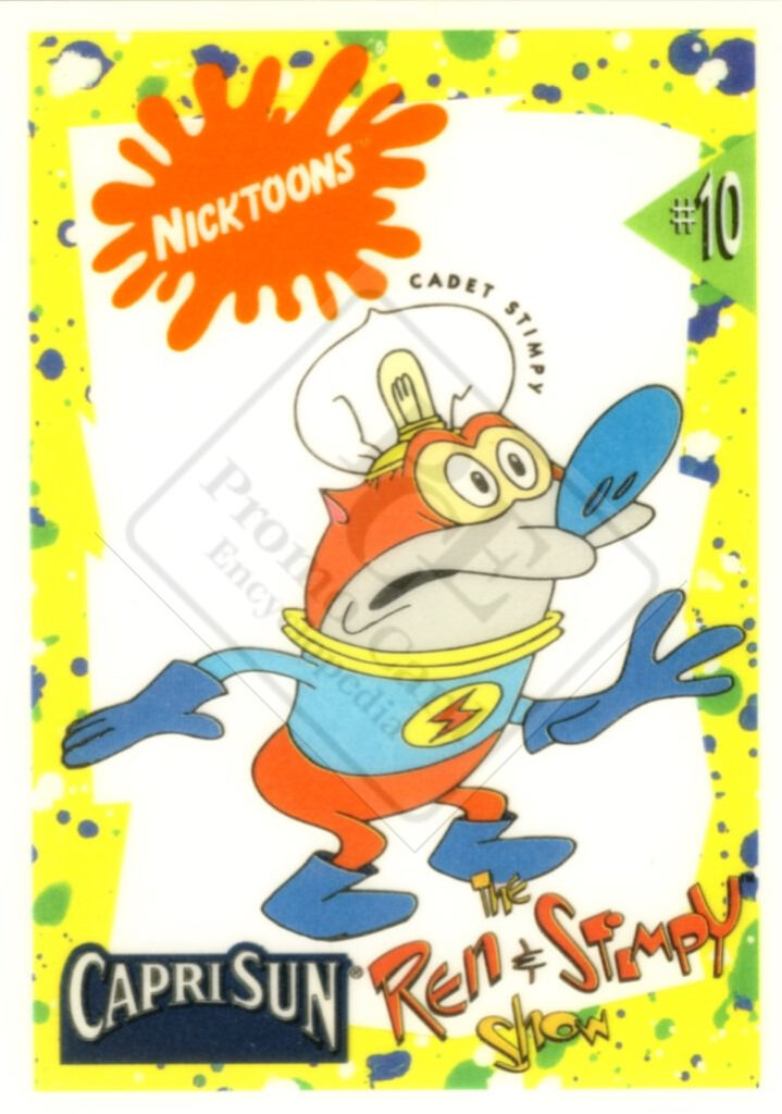 NICKTOONS [CapriSun]