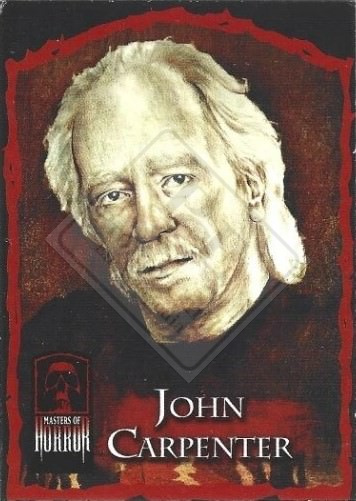 MASTERS OF HORROR [home video]