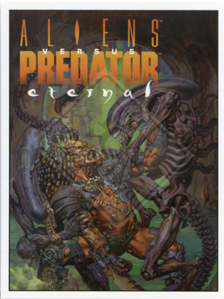 DARK HORSE COMICS SIGNING CARDS [1998]