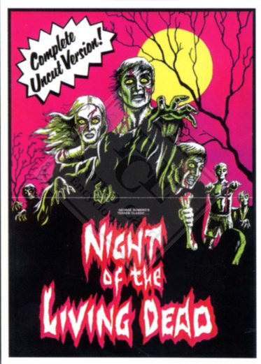DRIVE-IN DOUBLE FEATURE SERIES 2 – NIGHT OF THE LIVING DEAD / THE LAST MAN ON EARTH