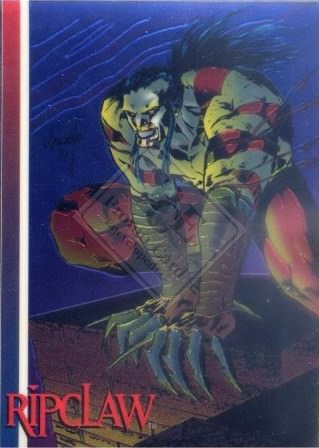 WIZARD IMAGE COMICS SERIES 3