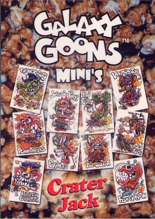 GALAXY GOONS [Mini’s]
