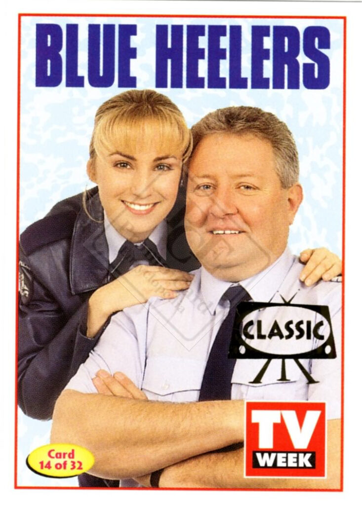 TV WEEK ALL-TIME CLASSIC COLLECTION