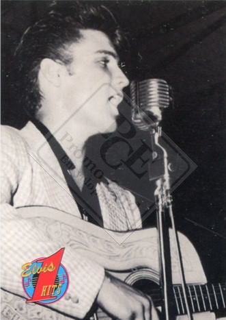 ELVIS COLLECTION