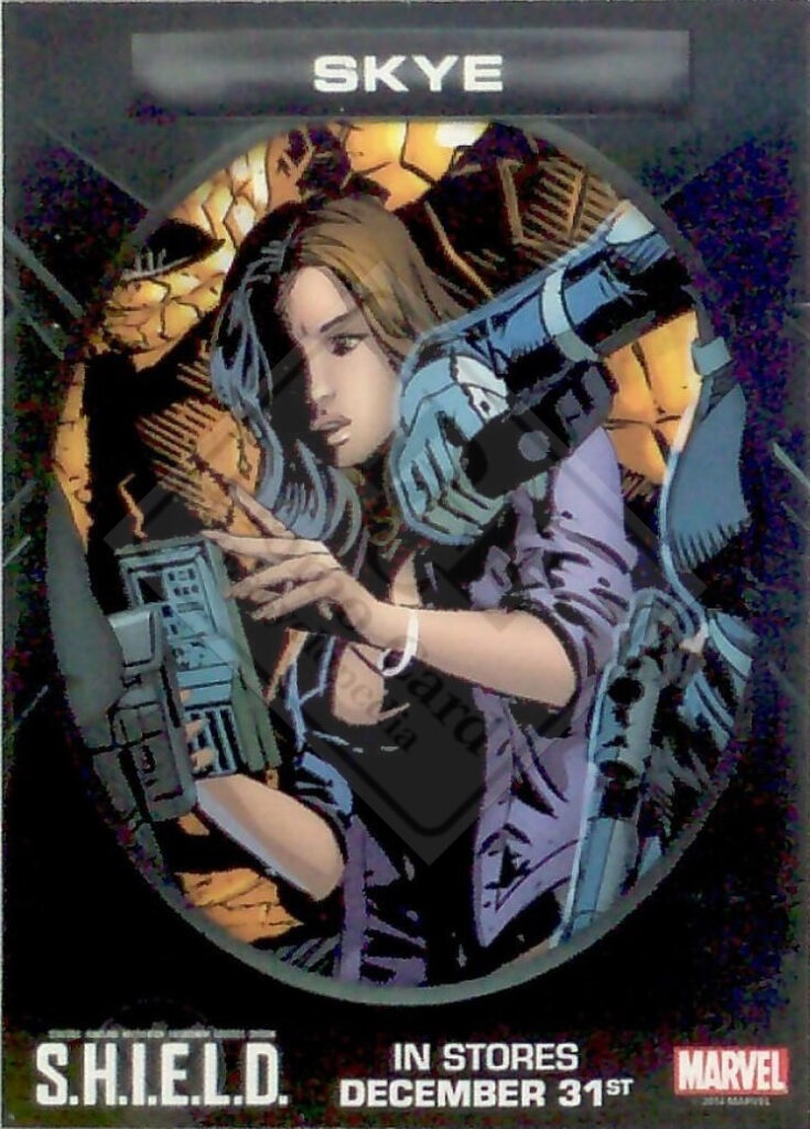 AGENTS OF S.H.I.E.L.D.