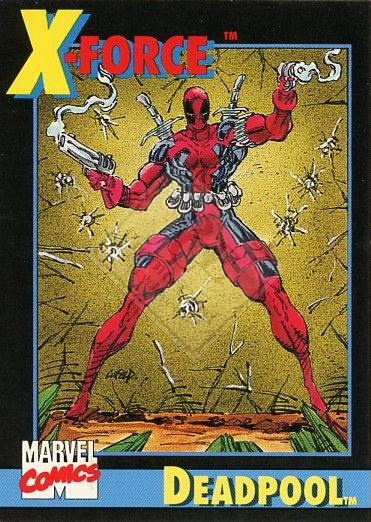X-FORCE