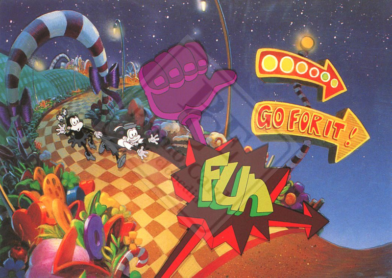 COOL WORLD