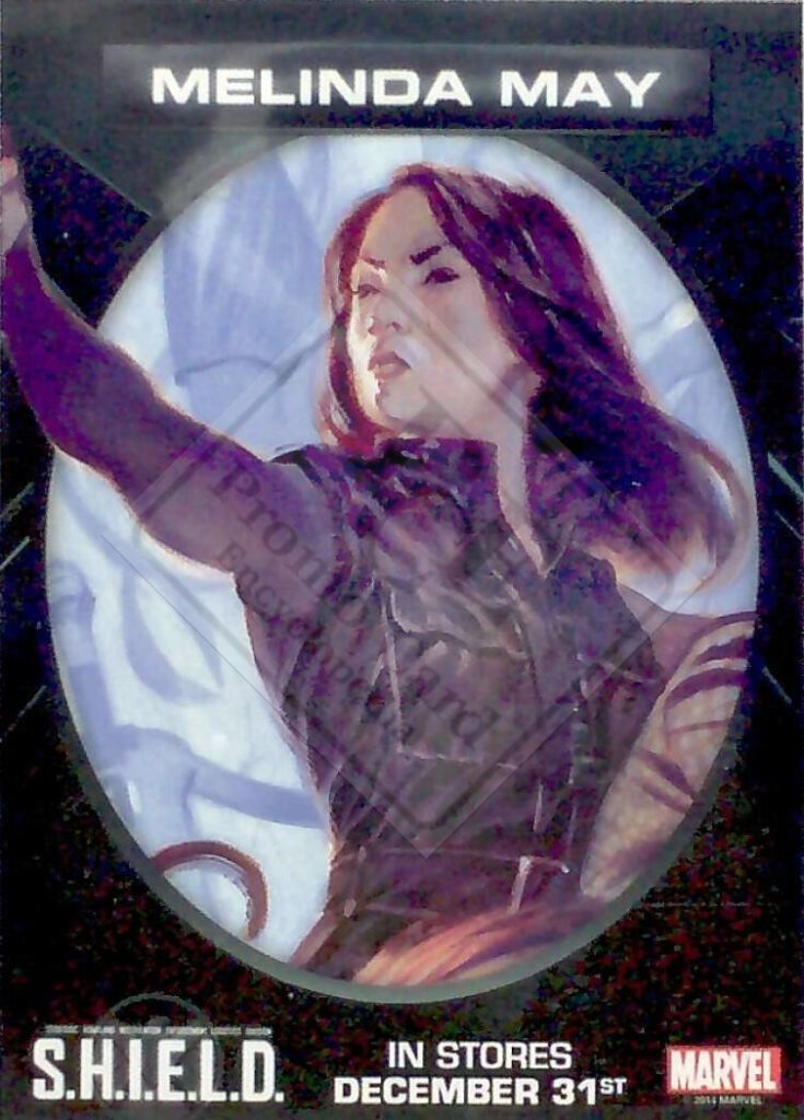 AGENTS OF S.H.I.E.L.D.