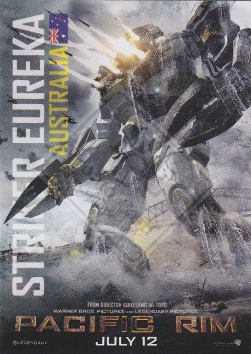 PACIFIC RIM