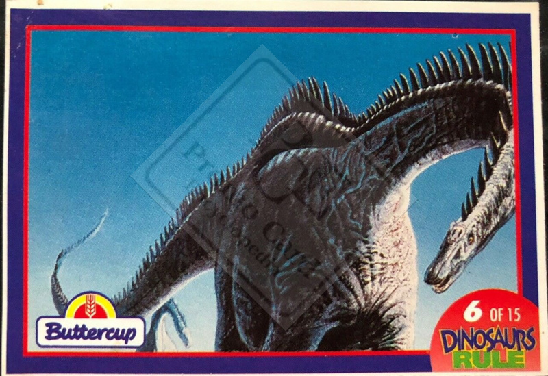 DINOSAURS RULE