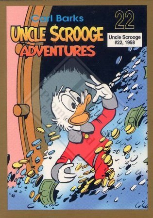 CARL BARKS’ UNCLE SCROOGE ADVENTURES