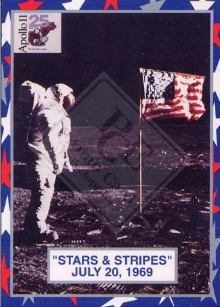 APOLLO 11 25TH ANNIVERSARY