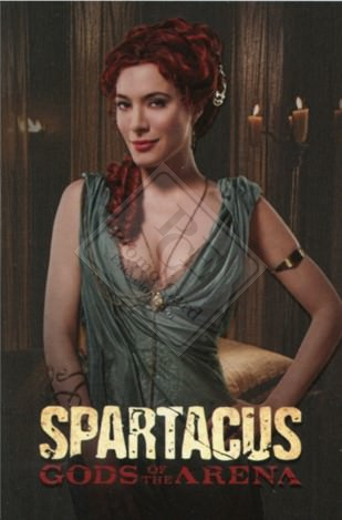 SPARTACUS – GODS OF THE ARENA