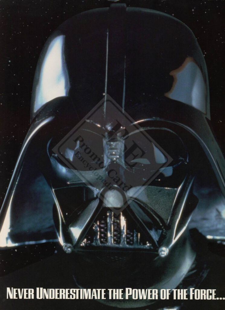 STAR WARS WIDEVISION TRILOGY SPECIAL EDITION