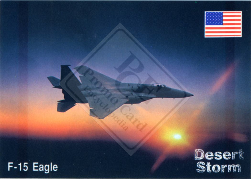 DESERT STORM [DSI]