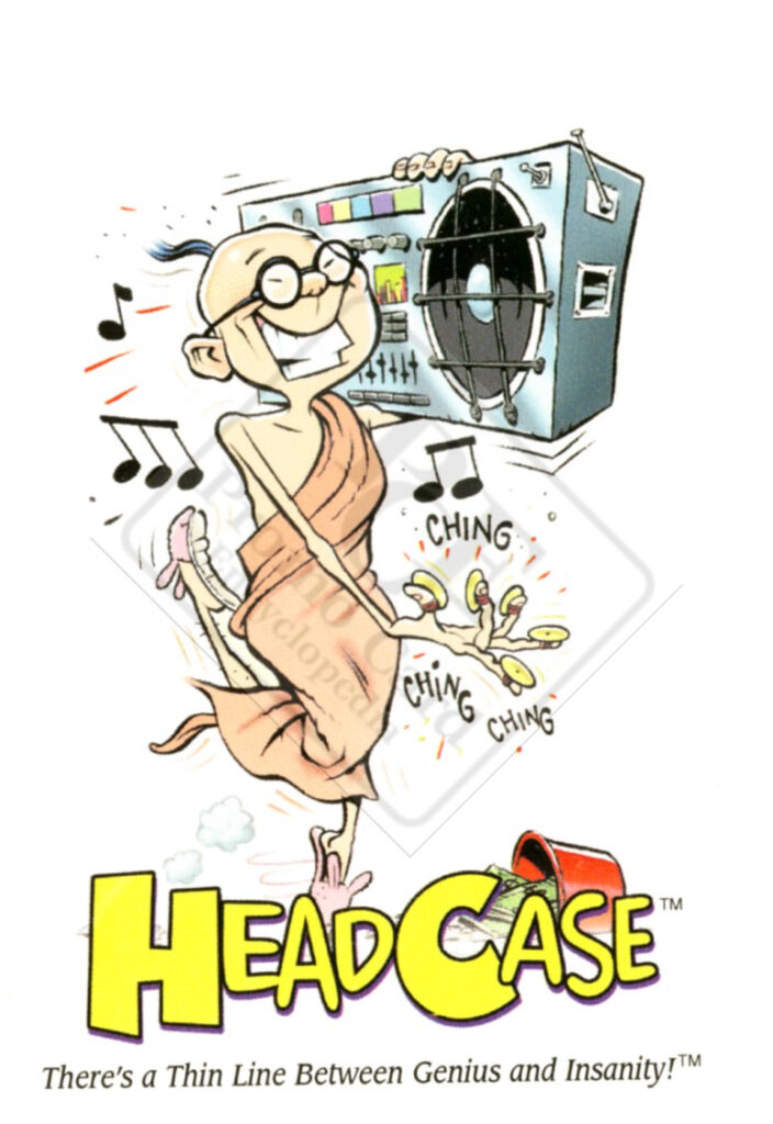 HEADCASE