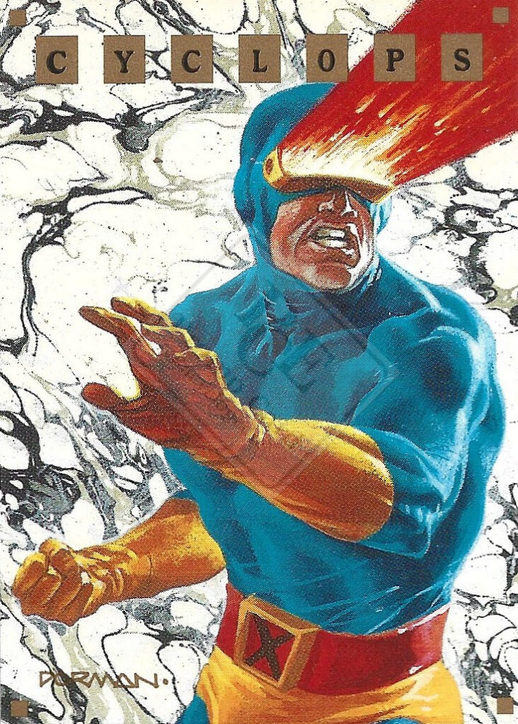 X-MEN WATCHES