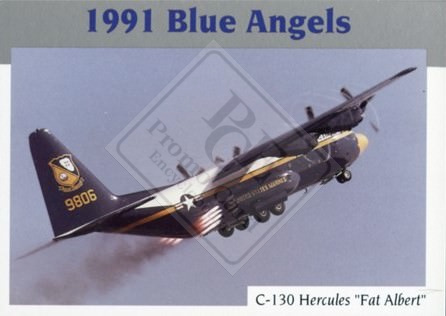 BLUE ANGELS [1991]