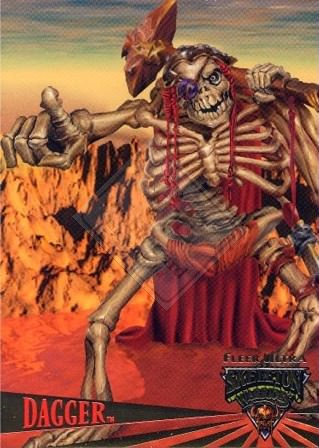 SKELETON WARRIORS