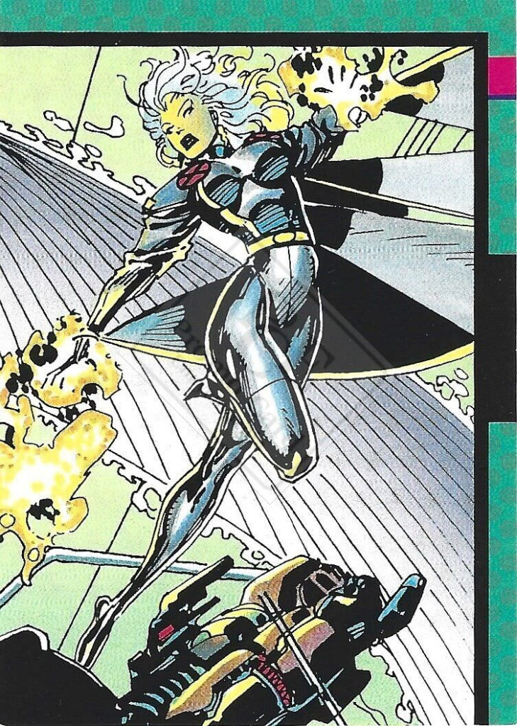 UNCANNY X-MEN SERIES 1 [Nelsonic]