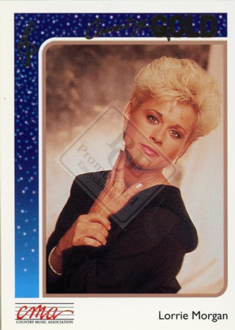 COUNTRY GOLD [1992 – gold foil set]